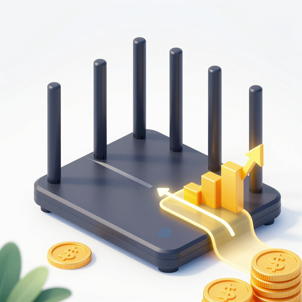 # 智能线路IP：游戏工作室刷金不再被封号的终极解决方案