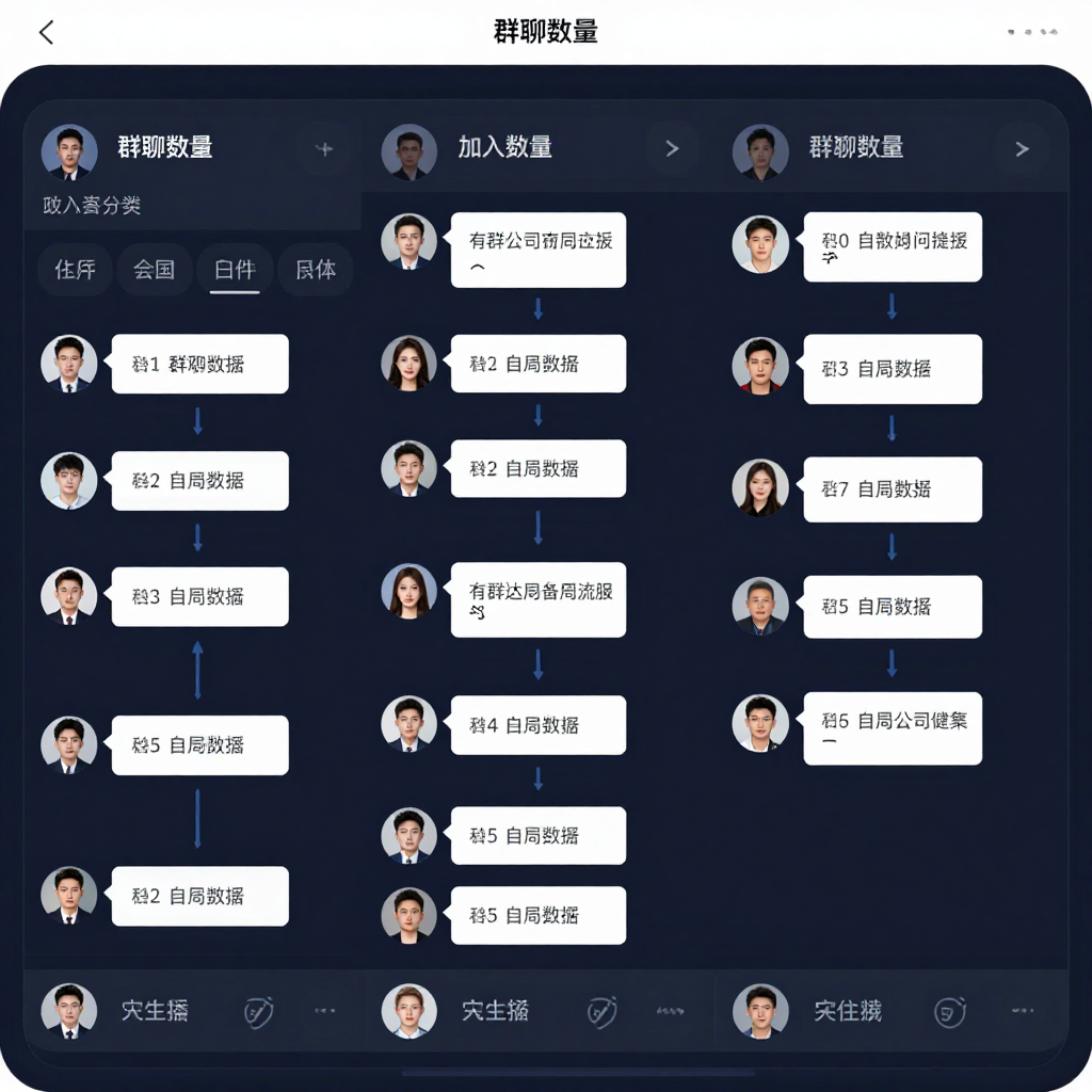 # 一天加群5000不封号，电商引流自动化脚本实战指南