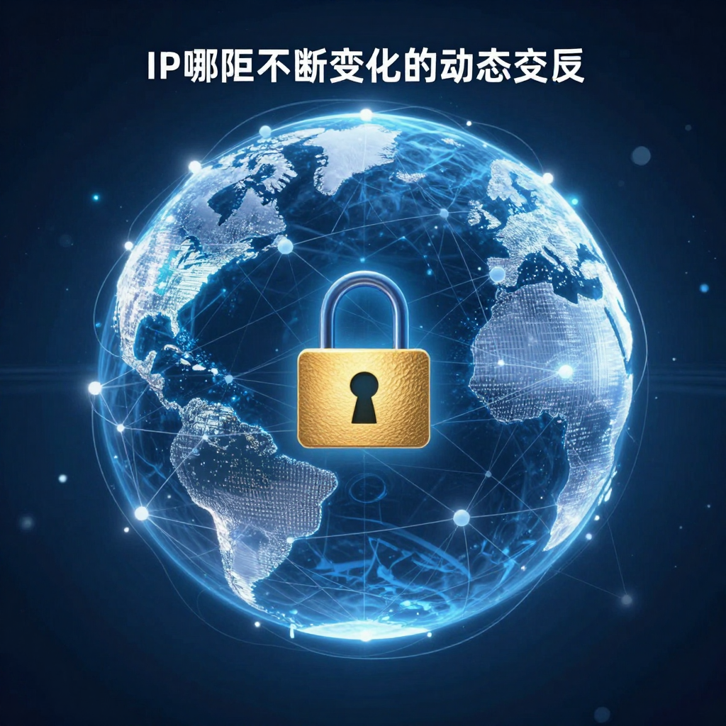 # 动态IP代理：账号防封的终极解决方案，工作室降低80%封号风险的实战指南