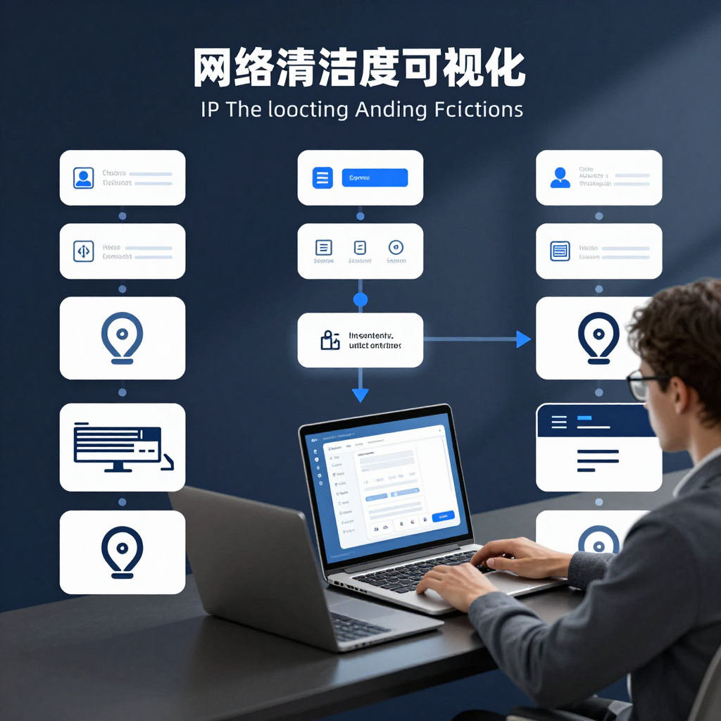 # 高纯净度IP实战指南：让爬虫采集成功率翻3倍，电商多账号永不封禁