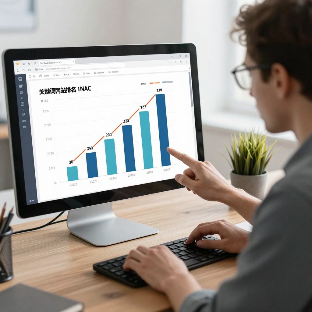 # 独立站流量暴涨300%：关键词优化实操指南