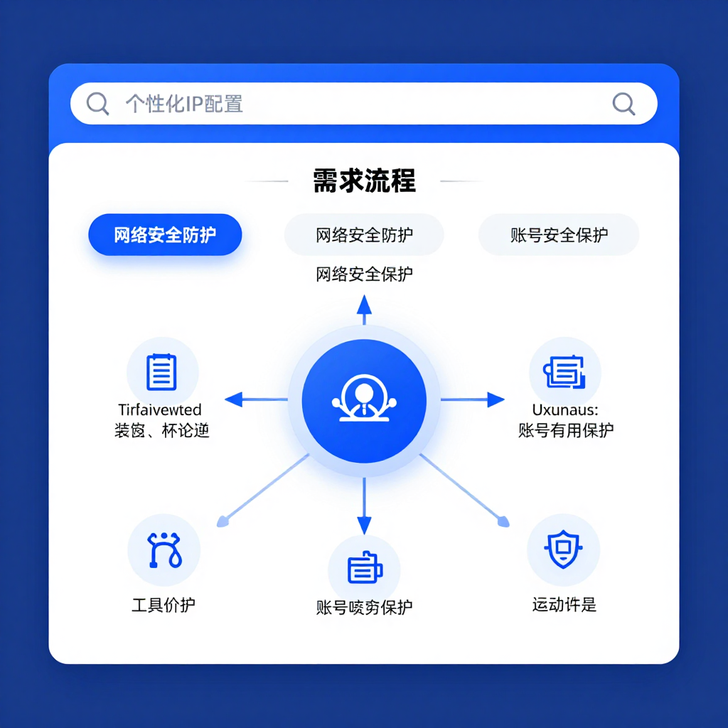 # 告别批量封号!按需定制IP让多账号运营更安全 # 告别批量封号!按需定制IP让多账号运营更安全