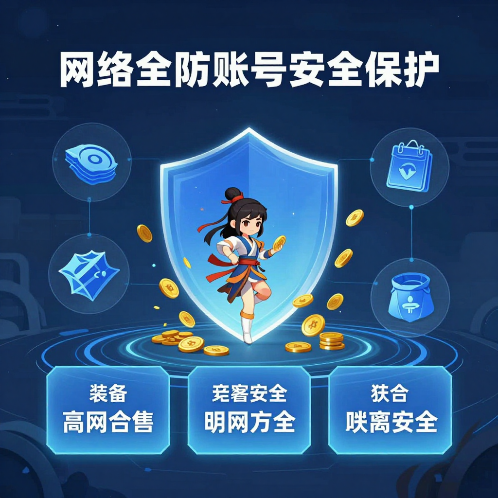 # 梦幻西游工作室IP防封全攻略：零封号率刷金方案