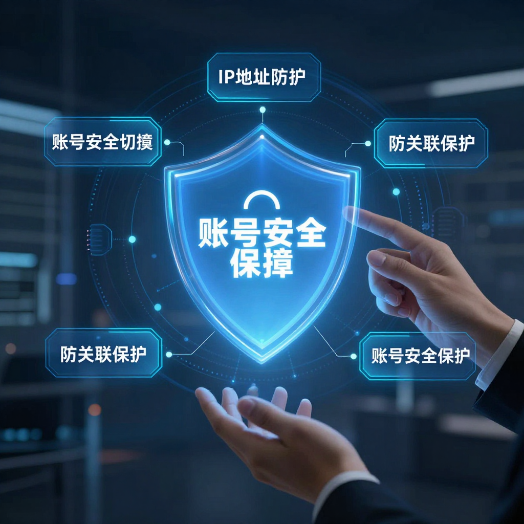 # 高频切换IP:防关联、防封号、提效率,电商与工作室运营者的生存指南 # 高频切换IP:防关联、防封号、提效率,电商与工作室运营者的生存指南