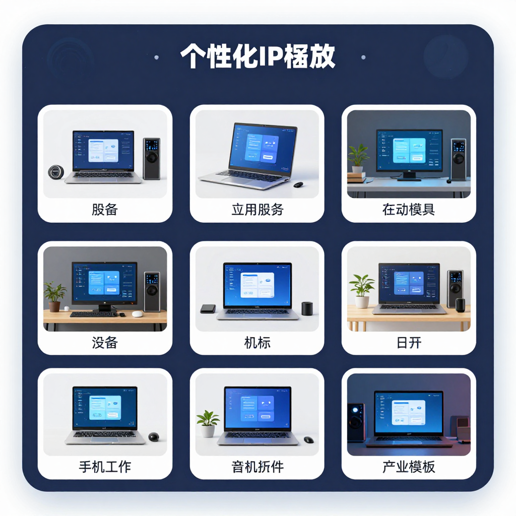 # 告别账号批量封禁:按需定制IP让多账号管理成本降低60% # 告别账号批量封禁:按需定制IP让多账号管理成本降低60%