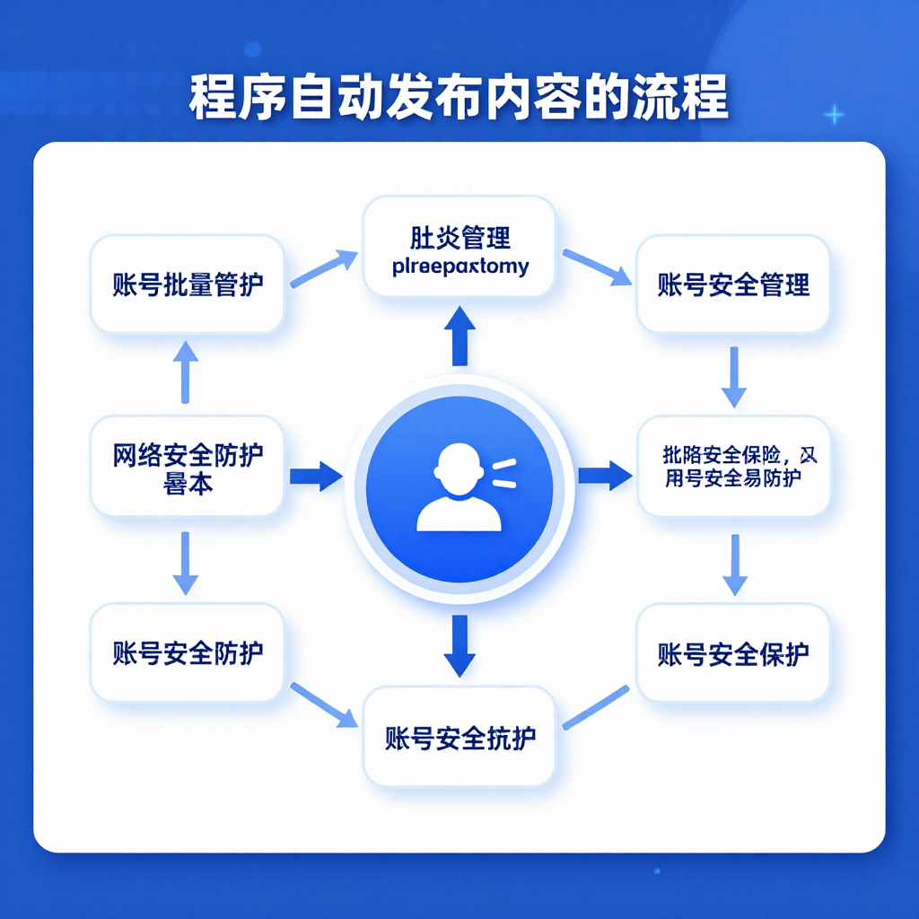 # 自动化发帖脚本:5分钟防封号,工作室10倍效率提升实战指南 # 自动化发帖脚本:5分钟防封号,工作室10倍效率提升实战指南