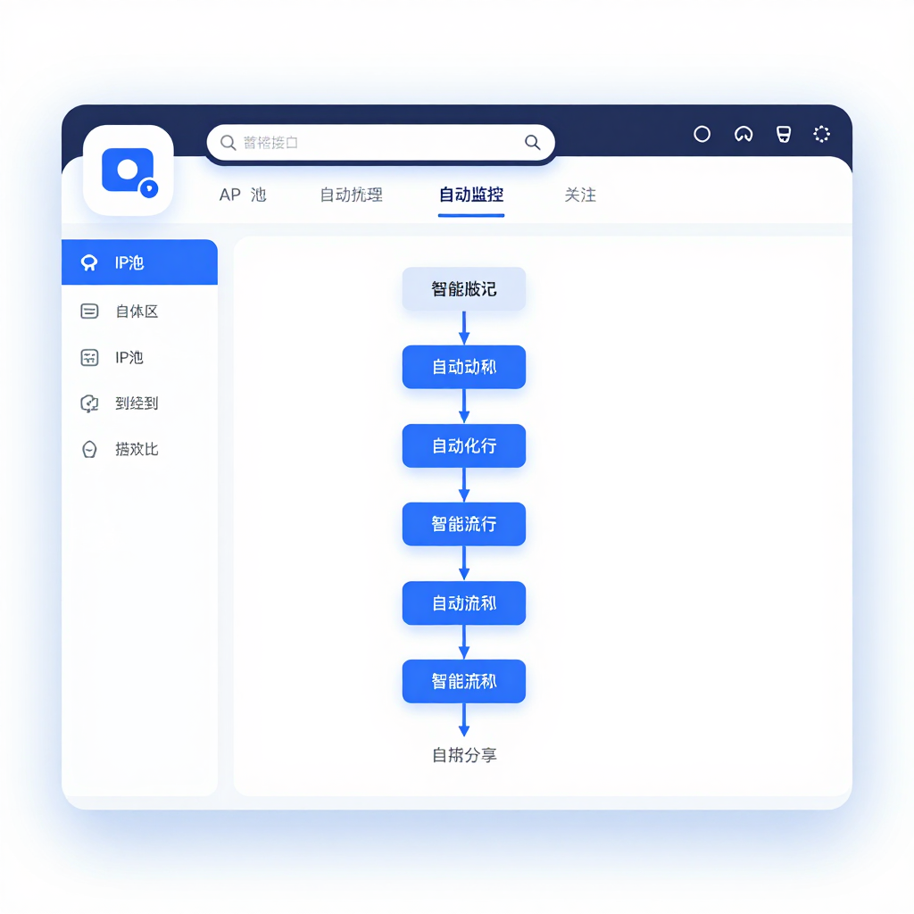 # API自动化管理IP:节省70%人力,避免90%封号风险的操作指南 # API自动化管理IP:节省70%人力,避免90%封号风险的操作指南
