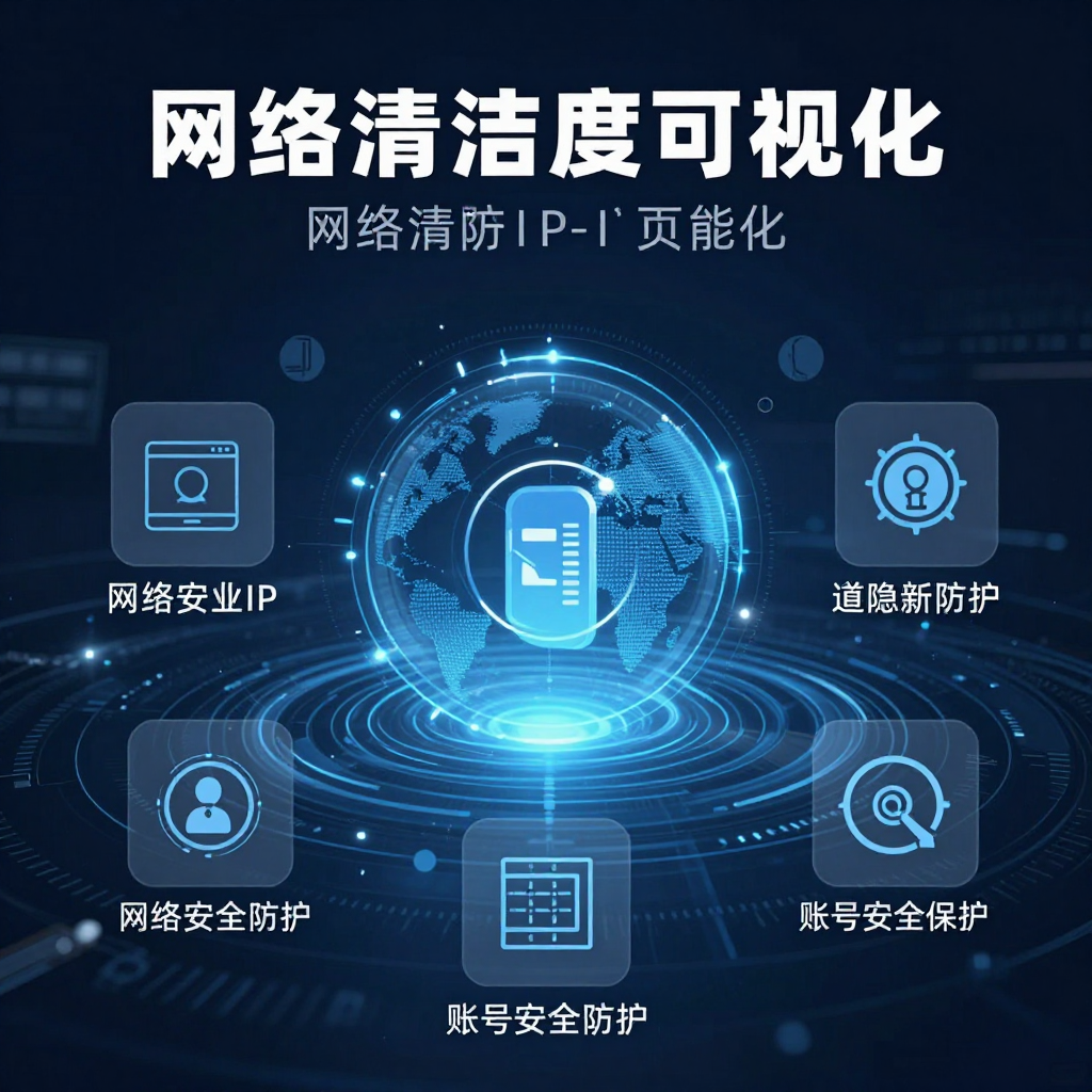 # 高纯净度IP:电商运营防关联的最后一道防线 # 高纯净度IP:电商运营防关联的最后一道防线
