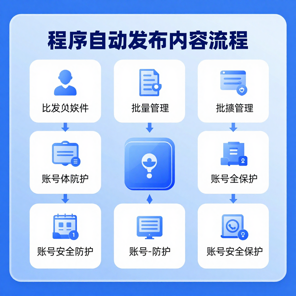 # 5分钟搞定自动化发帖防封:从 # 5分钟搞定自动化发帖防封:从
