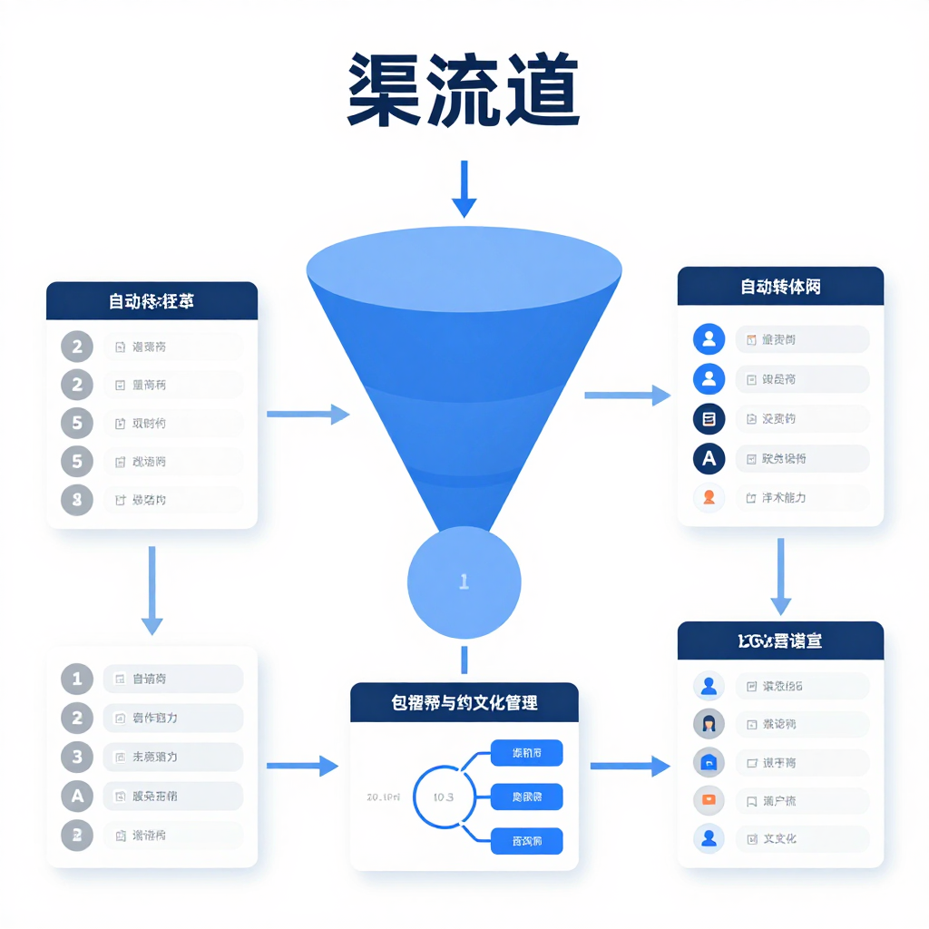 # 自动化引流脚本实战：如何让引流效率提升300%，避免账号关联封禁
