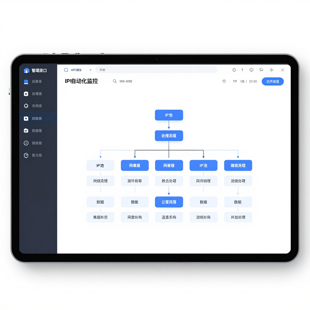 # API自动化管理IP:让爬虫永不被封号的实操指南 # API自动化管理IP:让爬虫永不被封号的实操指南