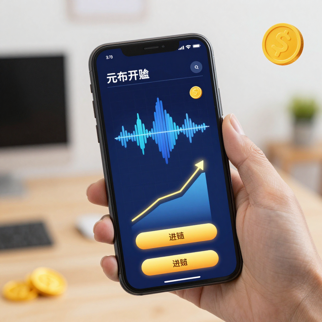 # 听音乐赚钱月入5000？IP代理让你账号不夭折