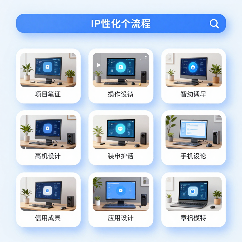 # 90%的工作室都死在IP关联上?按需定制IP,一招解决多开封号难题 # 90%的工作室都死在IP关联上?按需定制IP,一招解决多开封号难题