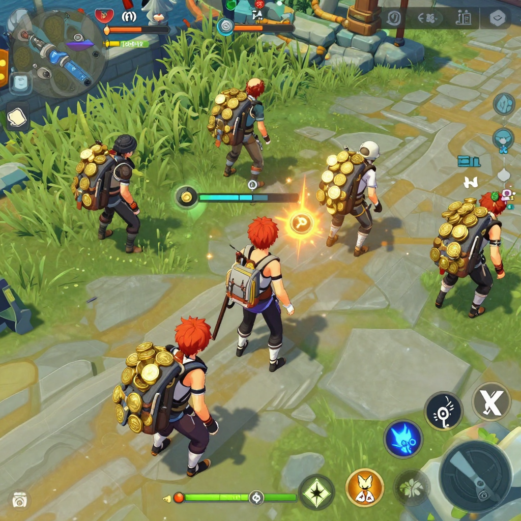 # 7天打造稳定搬砖流水线,游戏工作室月入10万实操指南 # 7天打造稳定搬砖流水线,游戏工作室月入10万实操指南