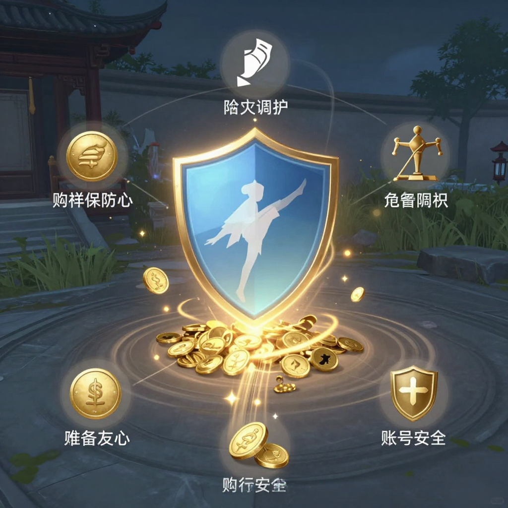 逆水寒工作室刷金防封指南：IP配置+操作细节，稳定月入10万