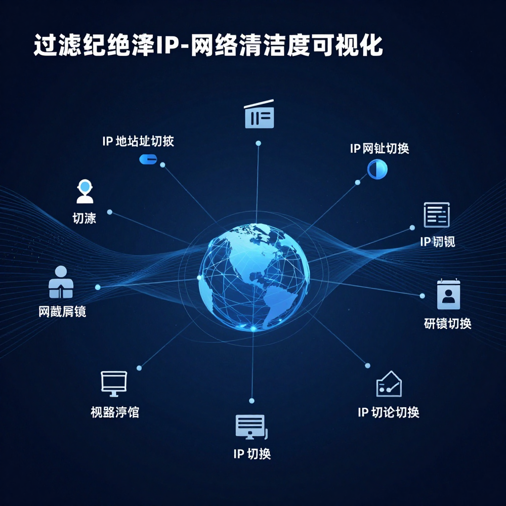 # 高纯净度IP实战指南：如何让每个账号都像新注册一样干净