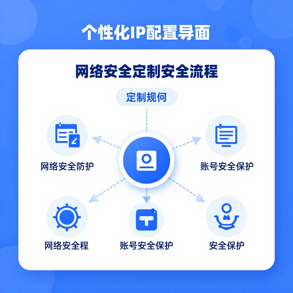 # 按需定制IP：电商多账号运营防封号的终极解决方案
