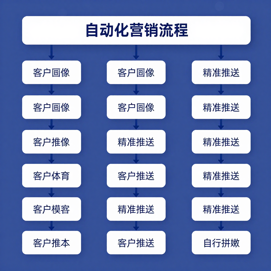 ## 5分钟打造永不封号的自动化营销脚本,ROI提升300%的秘密 ## 5分钟打造永不封号的自动化营销脚本,ROI提升300%的秘密