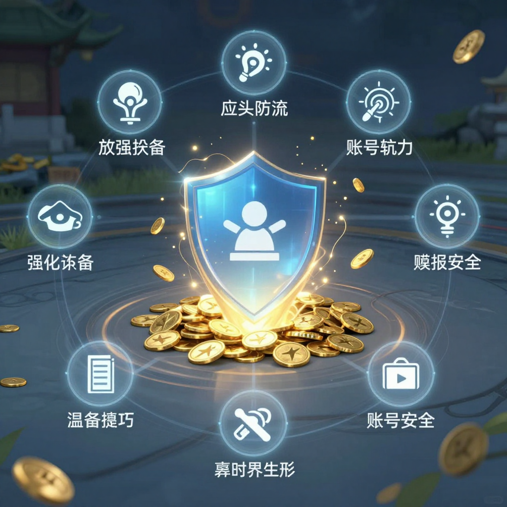 # 逆水寒刷金总被封?工作室稳定搬砖的防封指南,看完直接抄作业 # 逆水寒刷金总被封?工作室稳定搬砖的防封指南,看完直接抄作业