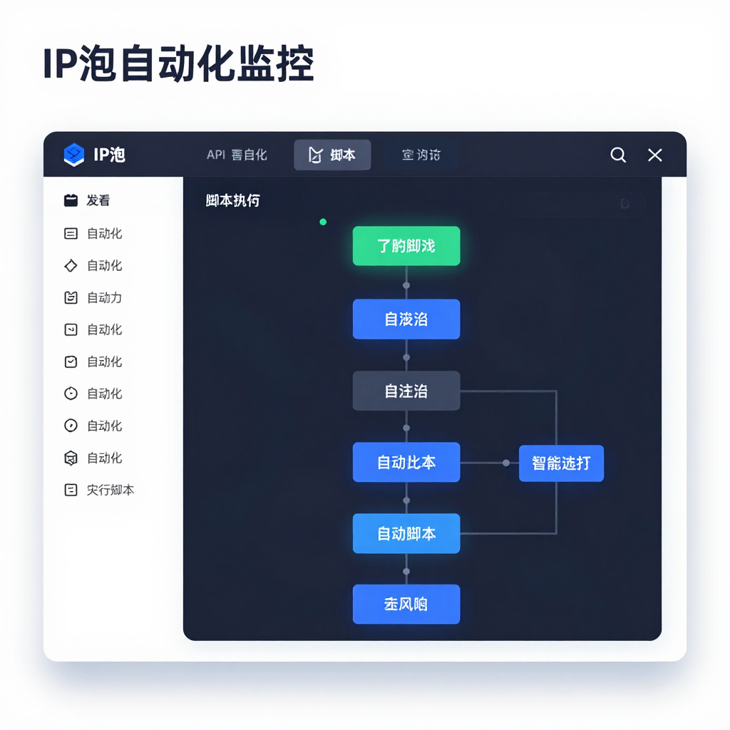 成本降低70%：用API自动化管理IP的完整解决方案