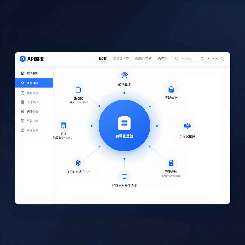 # API自动化IP管理：多账号防封号与效率提升实战指南