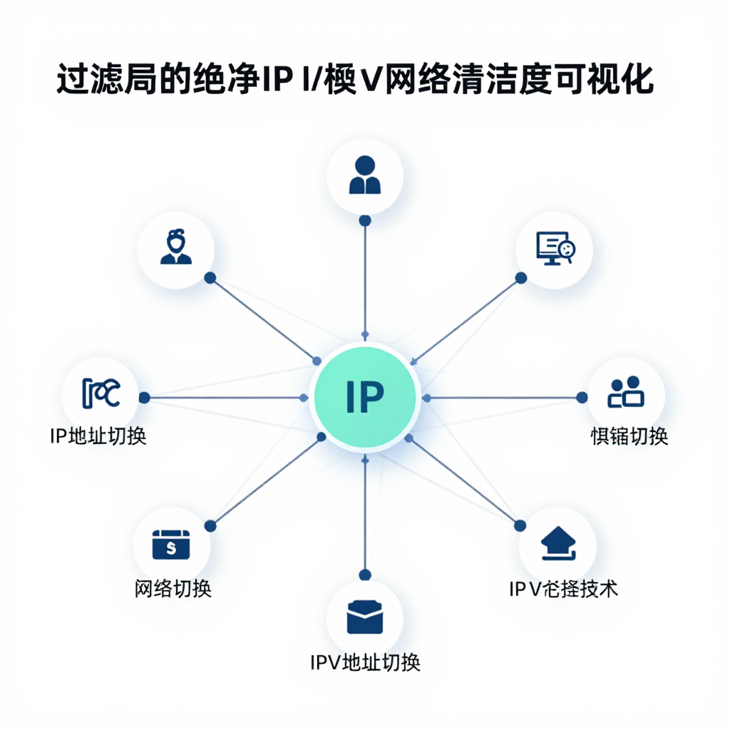 # 一次封号损失上万?高纯净度IP教你如何避免 # 一次封号损失上万?高纯净度IP教你如何避免