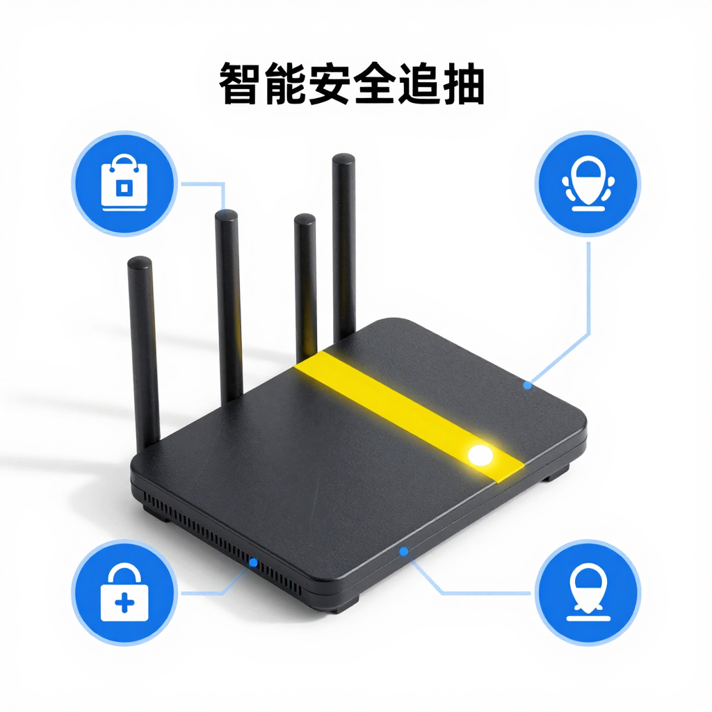 # 智能线路IP：电商工作室防封号的最后一道防线