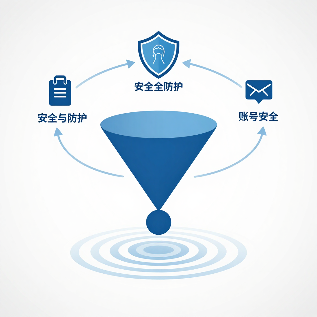 # 90%的矩阵账号都死在这一步，教你安全运营10个账号