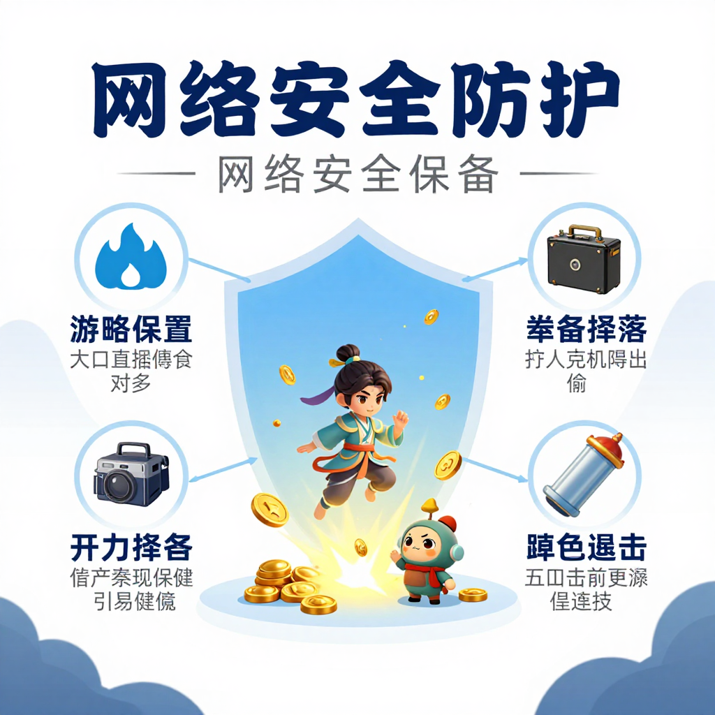 梦幻西游工作室不封号刷金全攻略:IP配置+防关联实操指南 梦幻西游工作室不封号刷金全攻略:IP配置+防关联实操指南